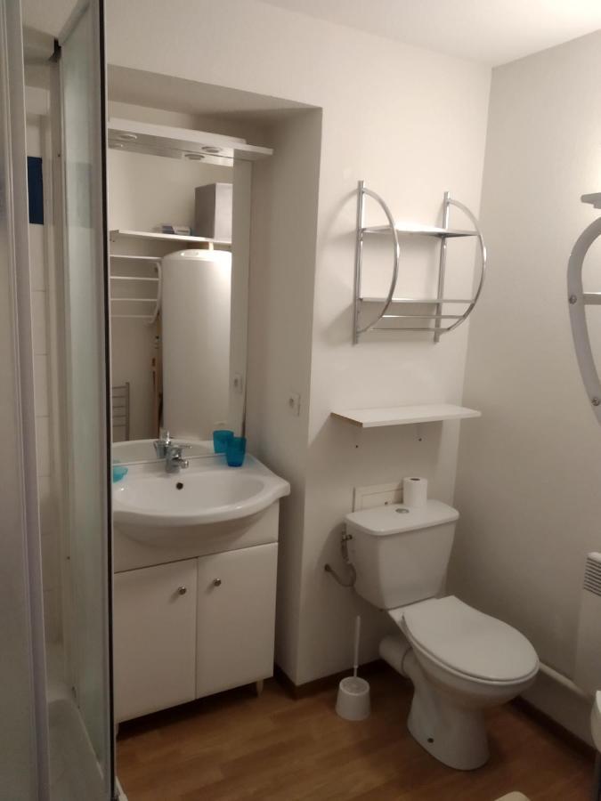Au Cordouan Apartamento Le Verdon-sur-Mer Exterior foto
